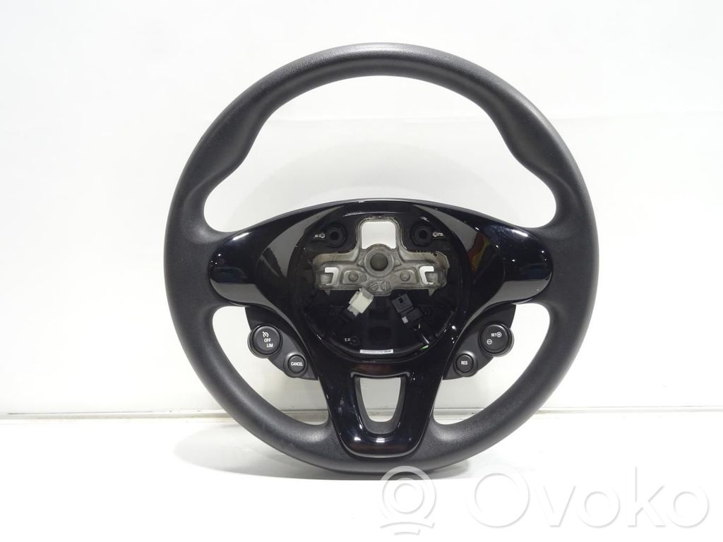 Smart ForFour II W453 Stūre 