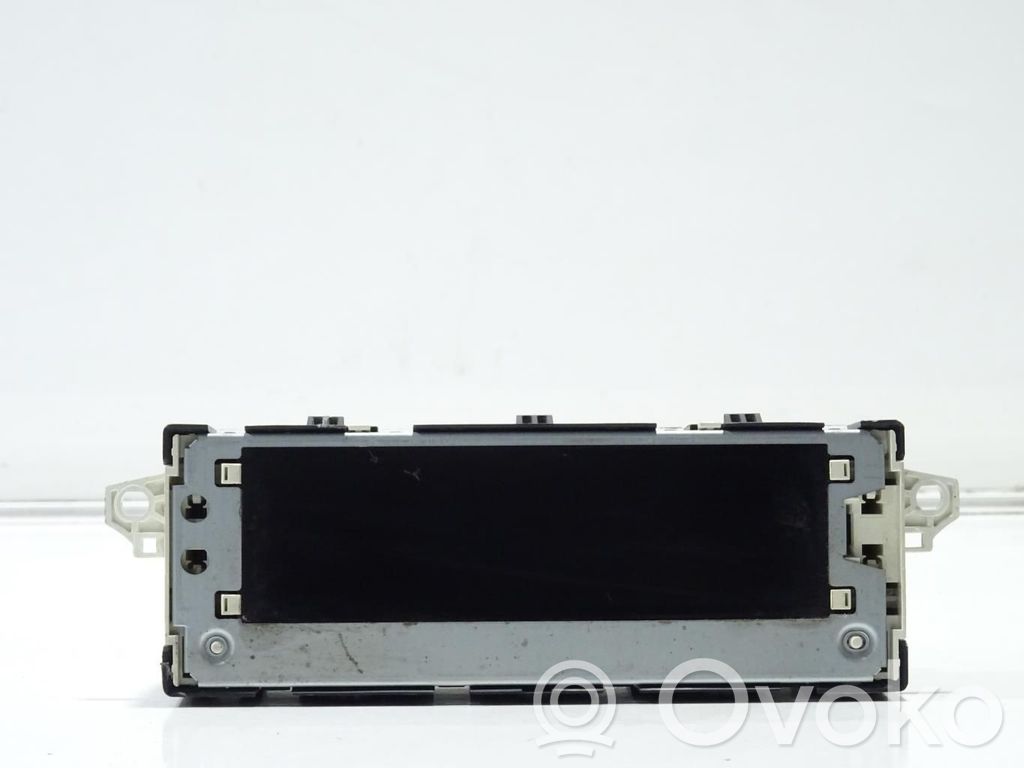Citroen C4 II Screen/display/small screen 