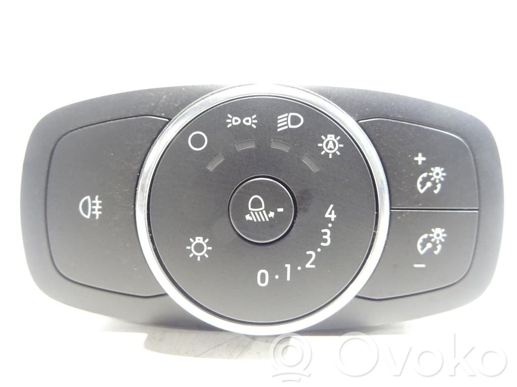Ford Fiesta Light switch 