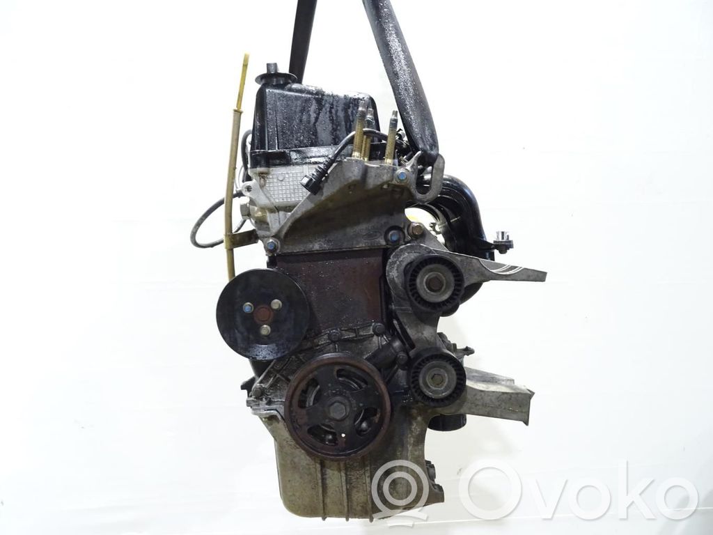 Ford Fiesta Engine 