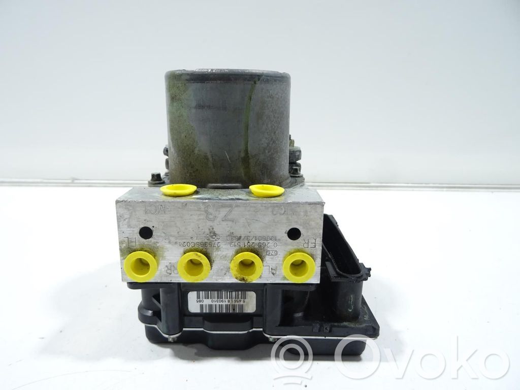 Subaru Forester SH ABS Blokas 