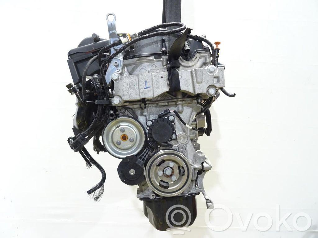 Peugeot 3008 II Engine 