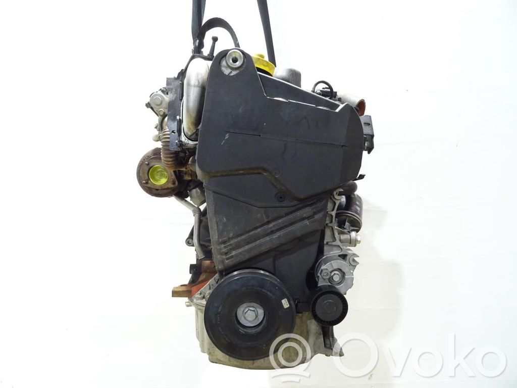 Renault Megane III Motor 