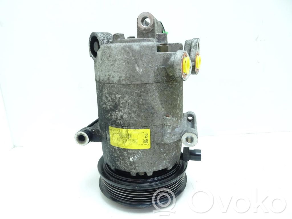 Ford Transit Ilmastointilaitteen kompressorin pumppu (A/C) 