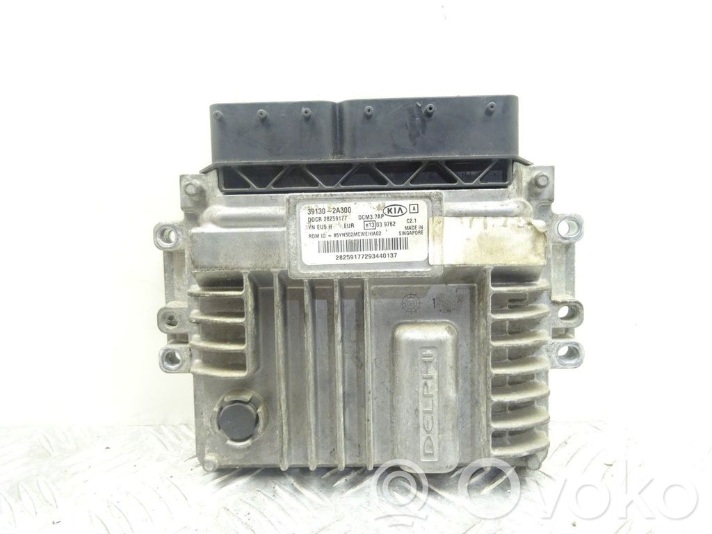 KIA Venga Engine control unit/module 