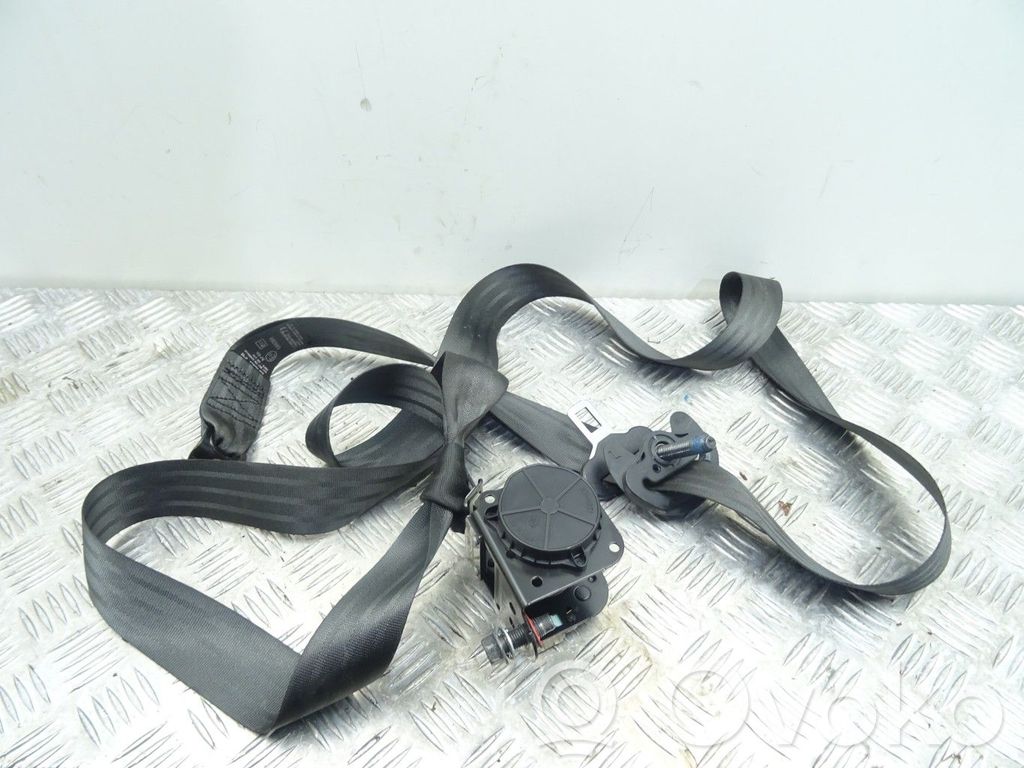 KIA Venga Cinturón trasero 