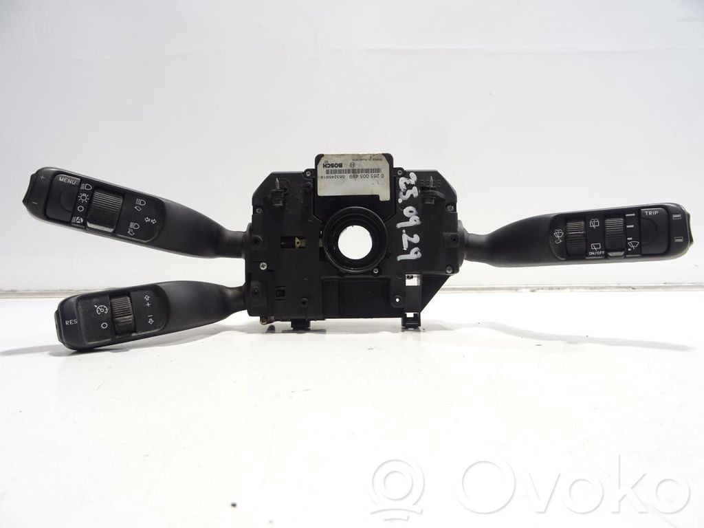 Alfa Romeo 159 Interruptor/palanca de limpiador de luz de giro 