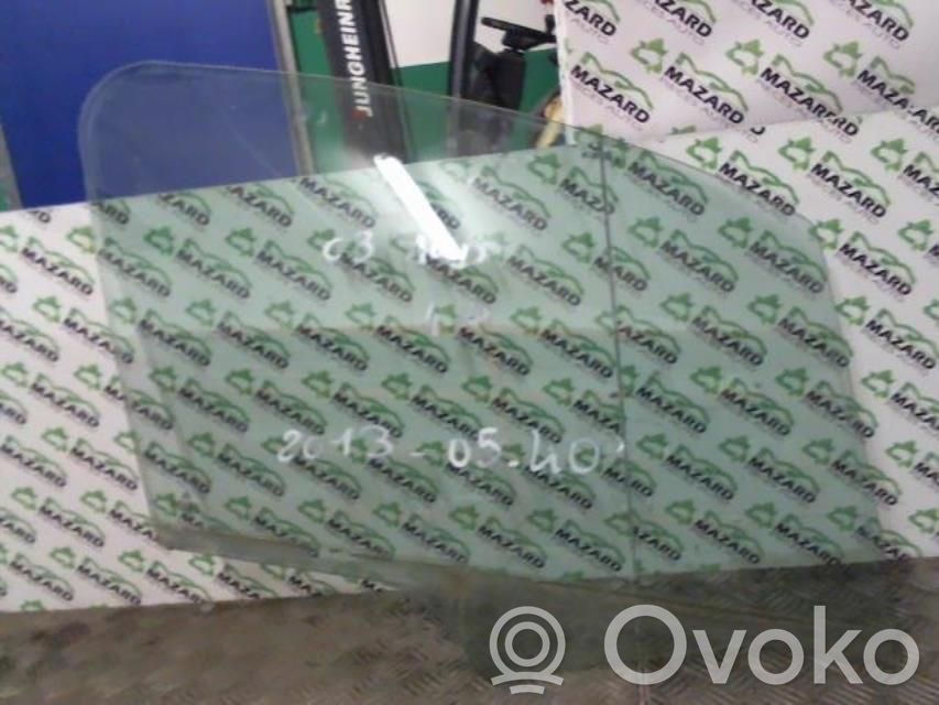 Citroen C3 Front door window glass four-door 