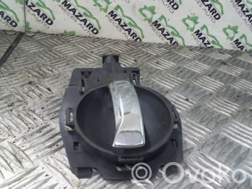Citroen C3 Pluriel Front door interior handle 