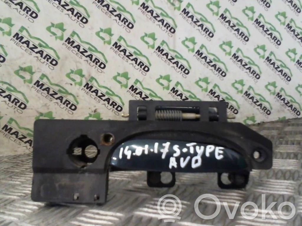 Jaguar S-Type Etuoven ulkokahva 