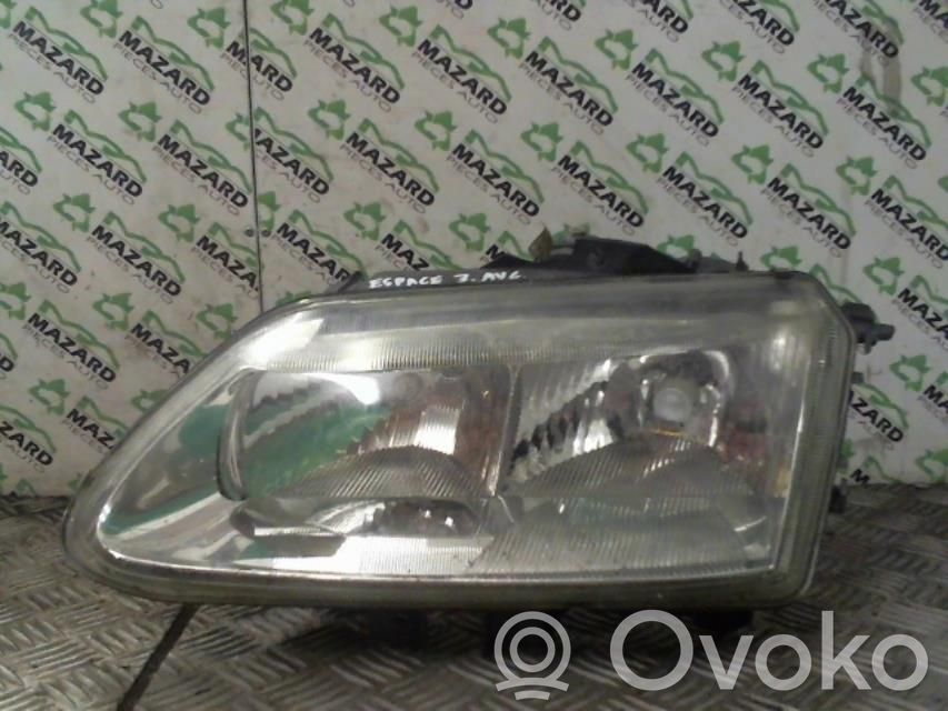 Renault Espace III Scheinwerfer 