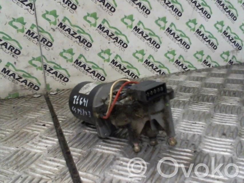 Wiper motor