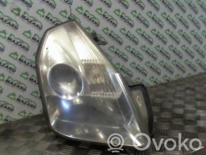 Renault Vel Satis Headlight/headlamp 