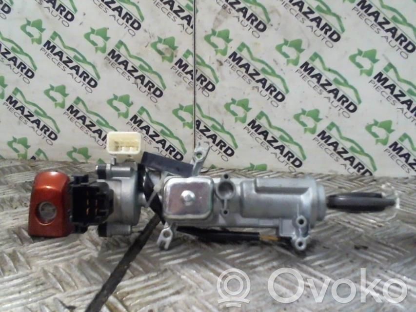 Suzuki SX4 Virtalukko 