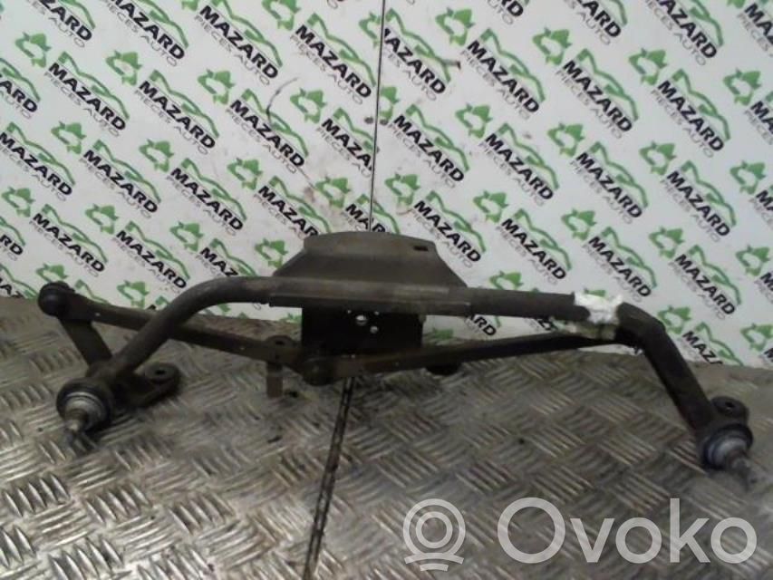 Peugeot 806 Front wiper linkage and motor 