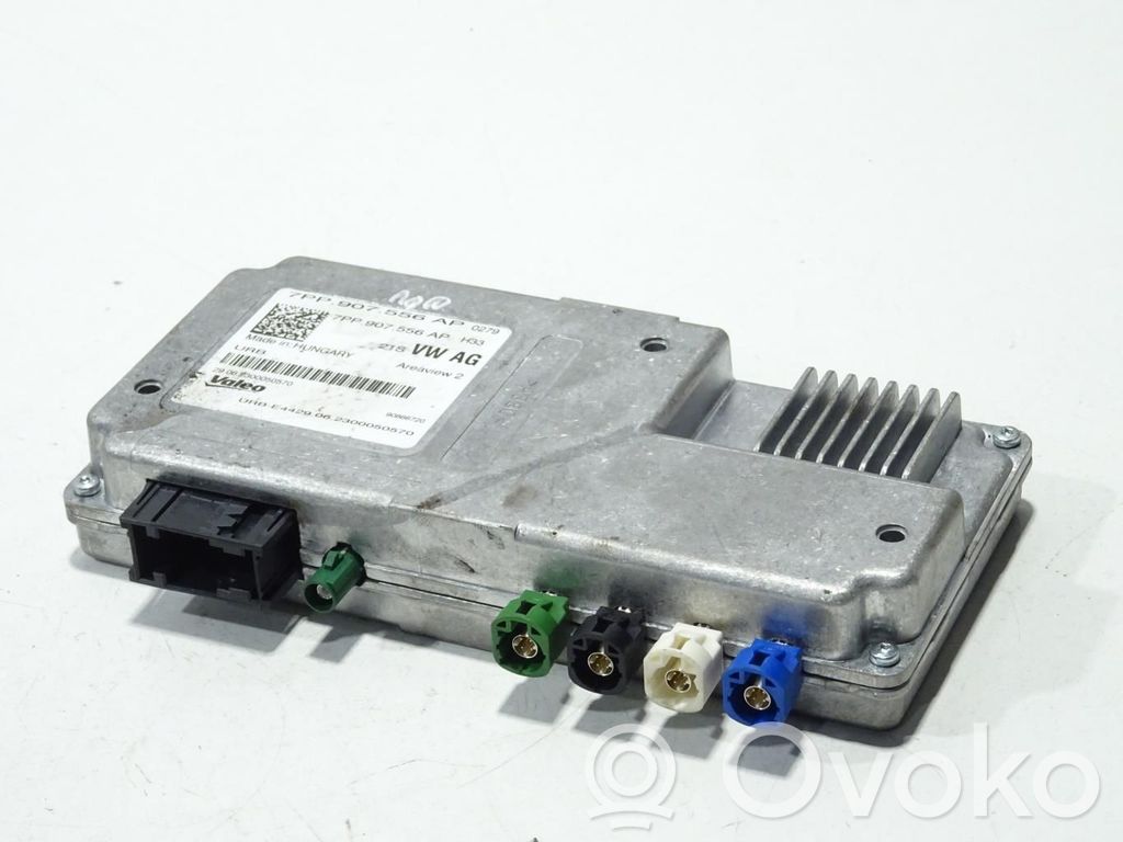 Porsche Macan (95B) Parking PDC control unit/module 
