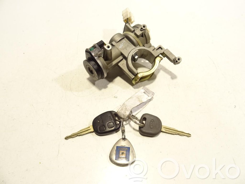 KIA Carens I Ignition lock 
