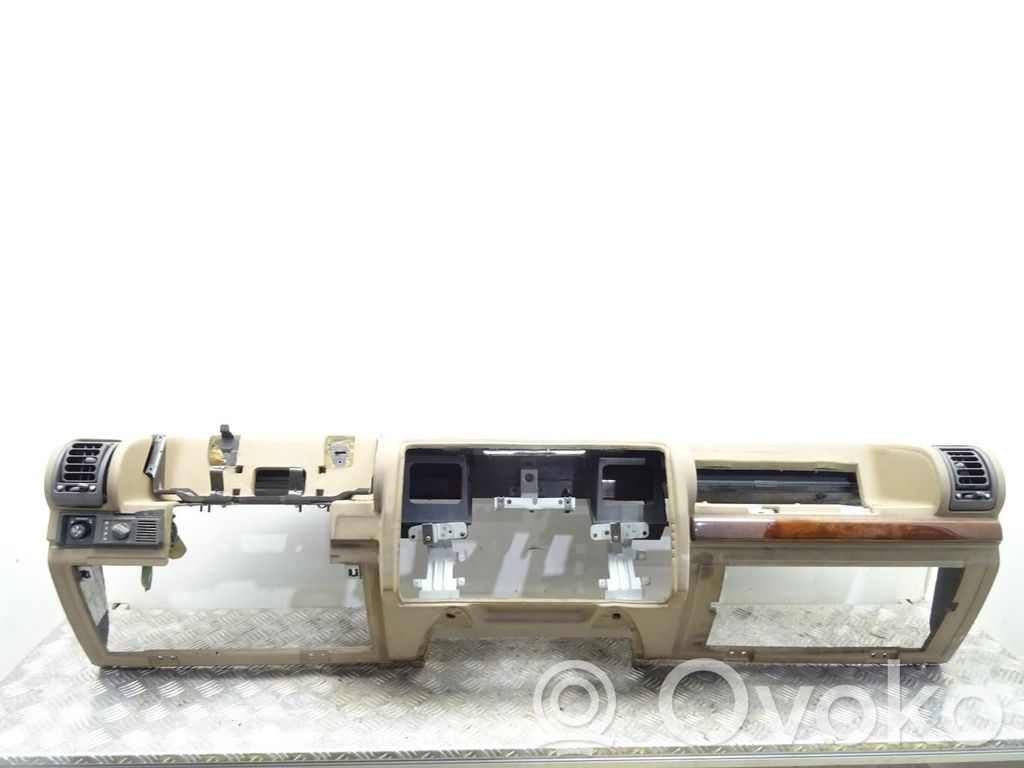 Land Rover Discovery Panel de instrumentos 