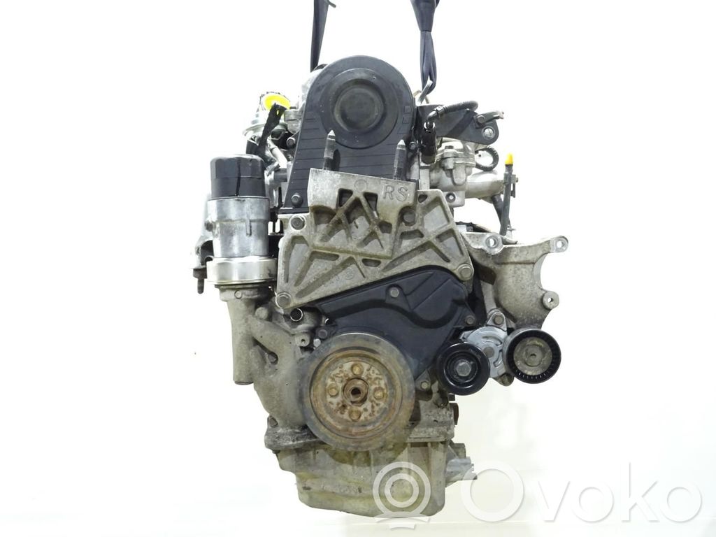 KIA Carens I Motor 