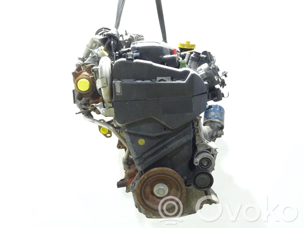 Renault Clio IV Engine 