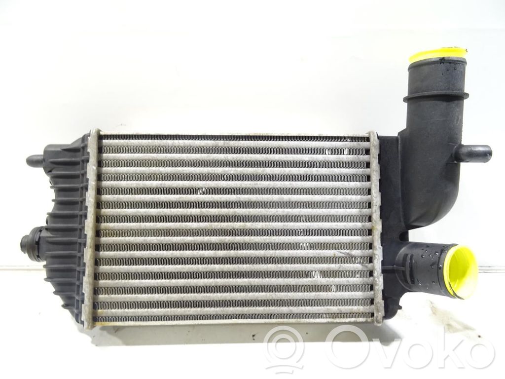 Fiat Ducato Radiator intercooler 