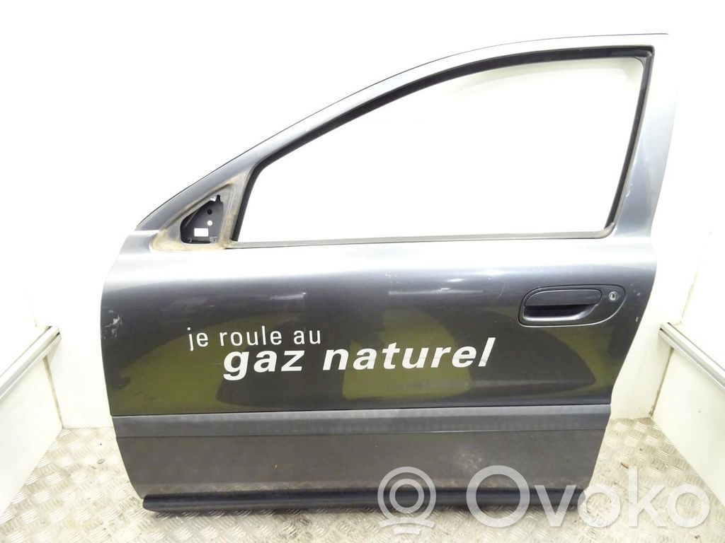 Volvo S60 Durvis 