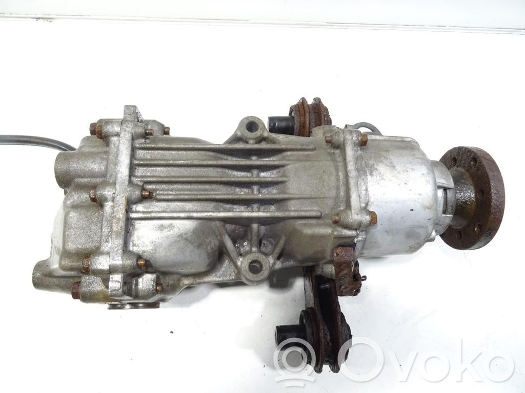 Dacia Duster Rear differential 