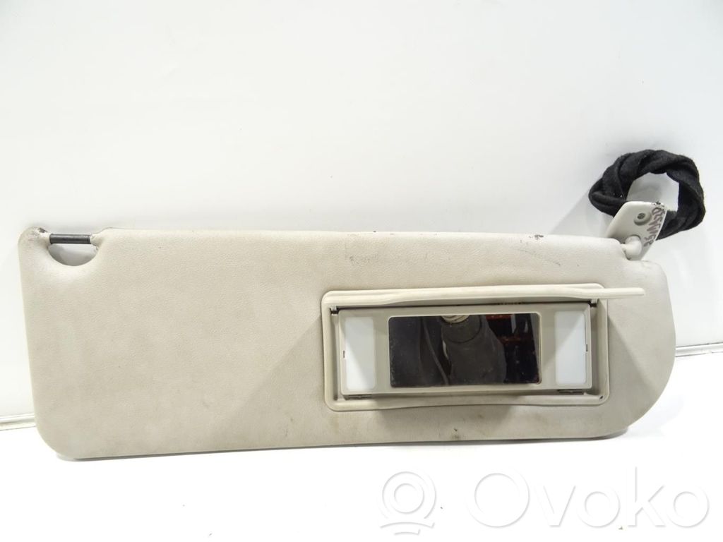 Citroen C8 Sun visor 