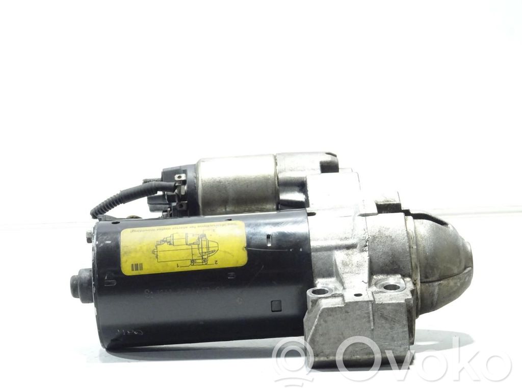 BMW 1 E81 E87 Starter motor 