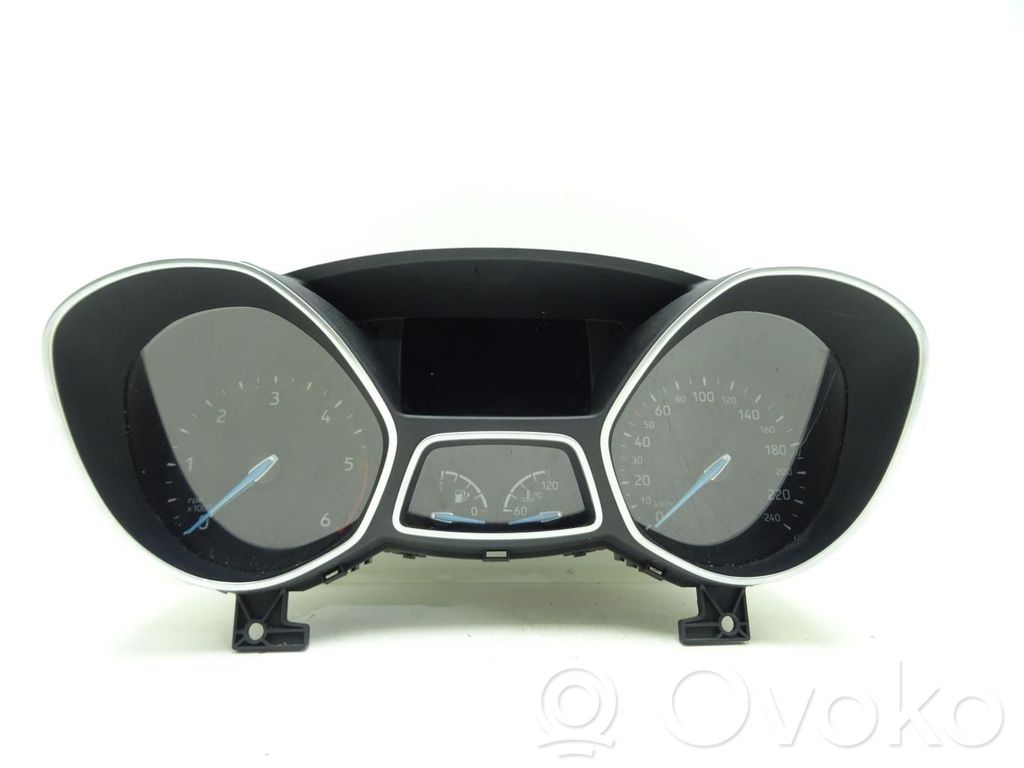 Ford Focus Speedometer (instrument cluster) 