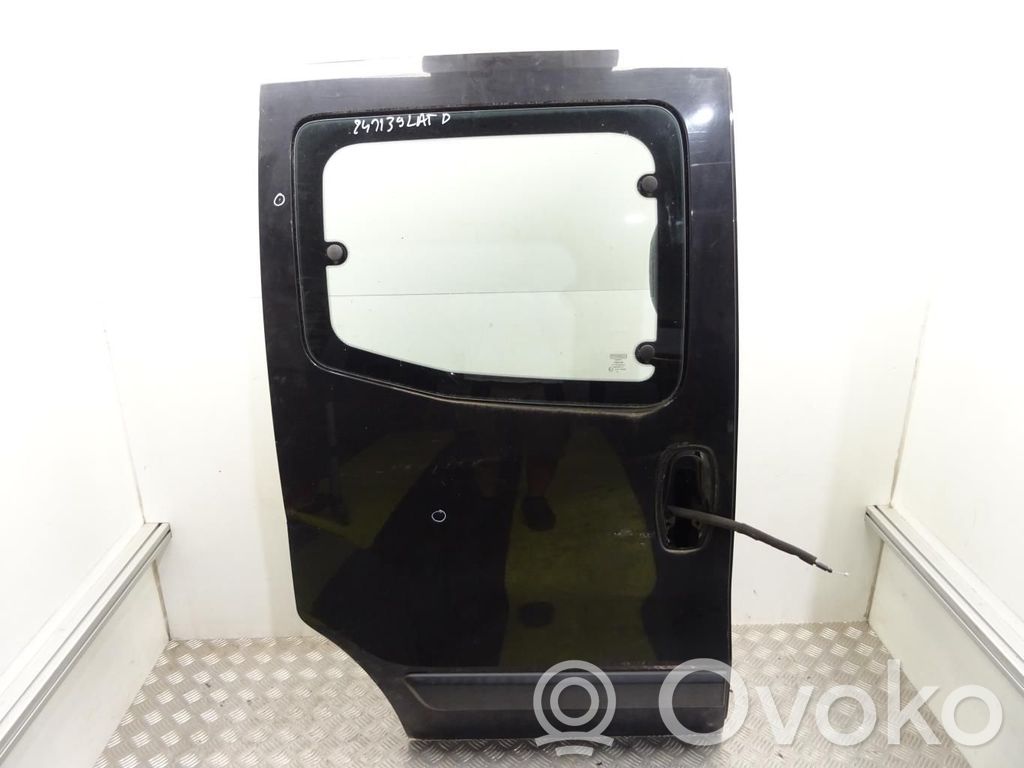 Citroen Nemo Puerta corrediza 