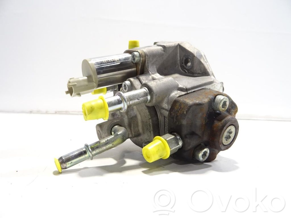 Opel Meriva B Fuel injection high pressure pump 