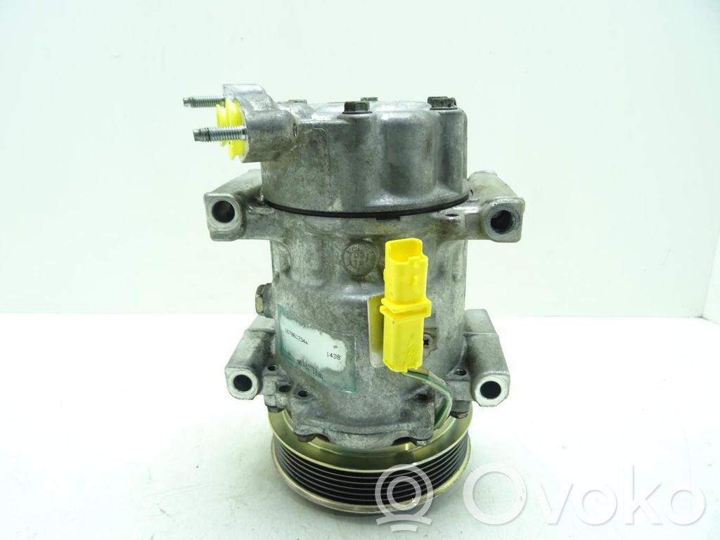 Peugeot 307 Air conditioning (A/C) compressor (pump) 