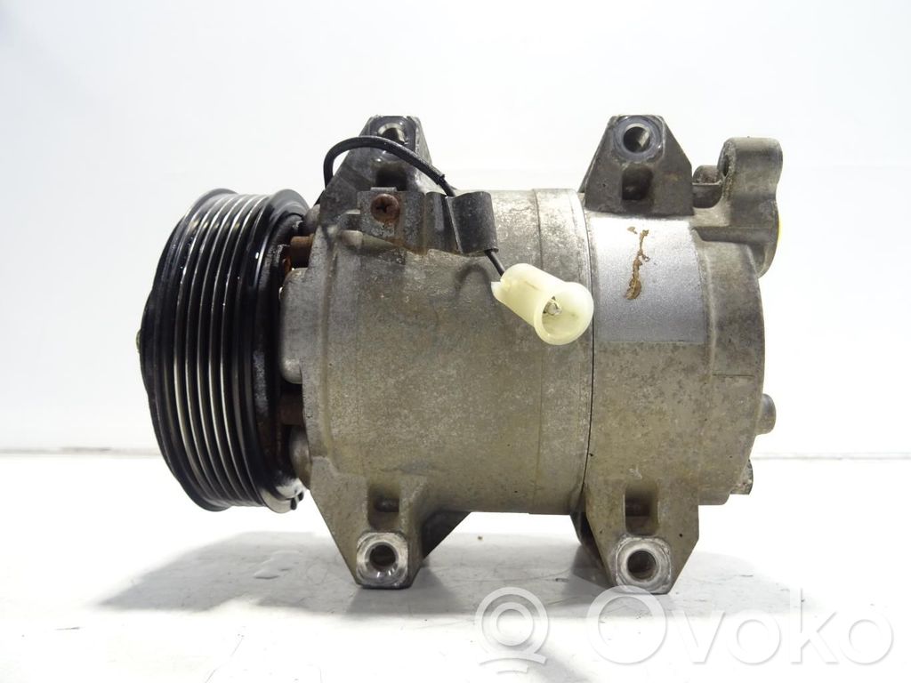 Volvo S60 Air conditioning (A/C) compressor (pump) 