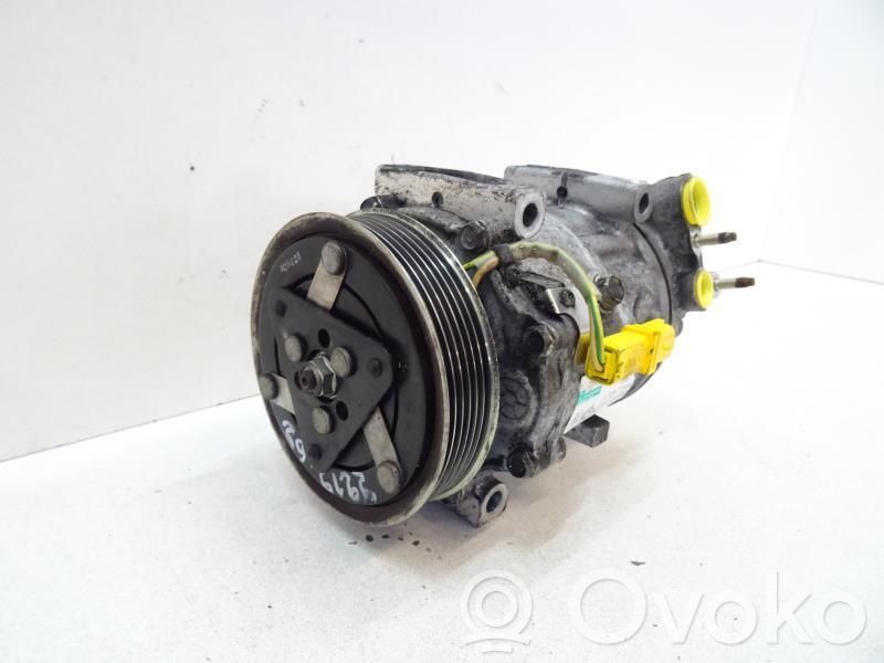 Citroen C5 Klimakompressor Pumpe 