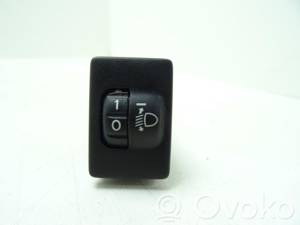 Toyota Verso Headlight level height control switch 