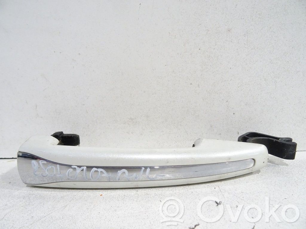 Citroen C5 Etuoven ulkokahva 