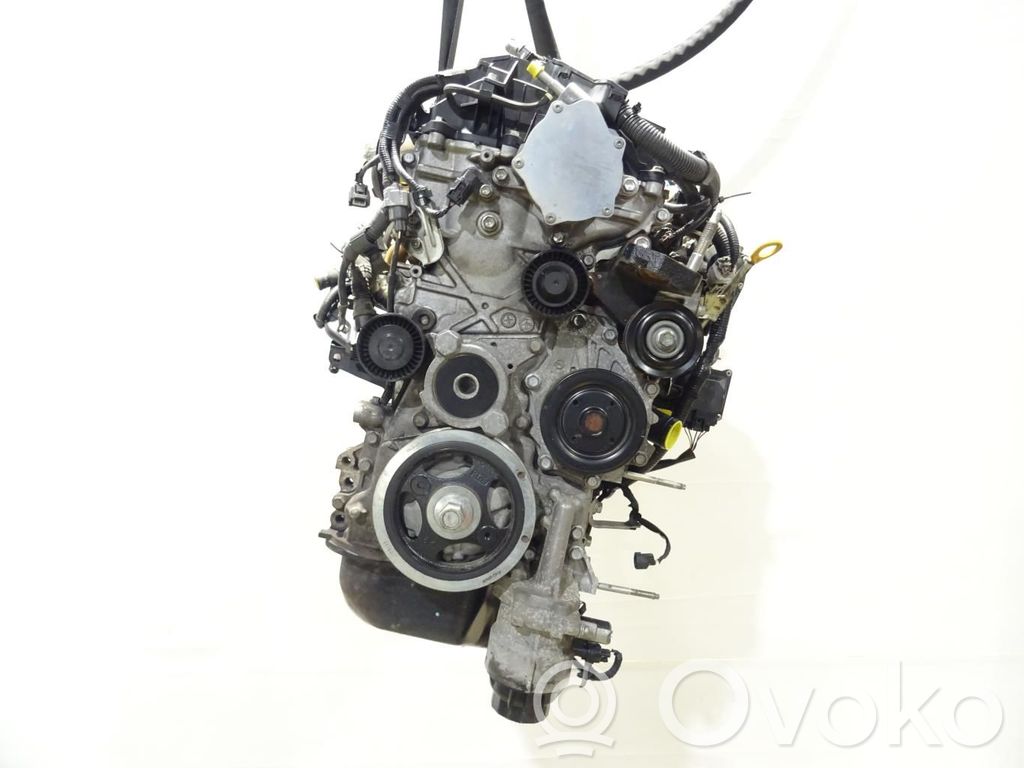 Toyota Verso Dzinējs 