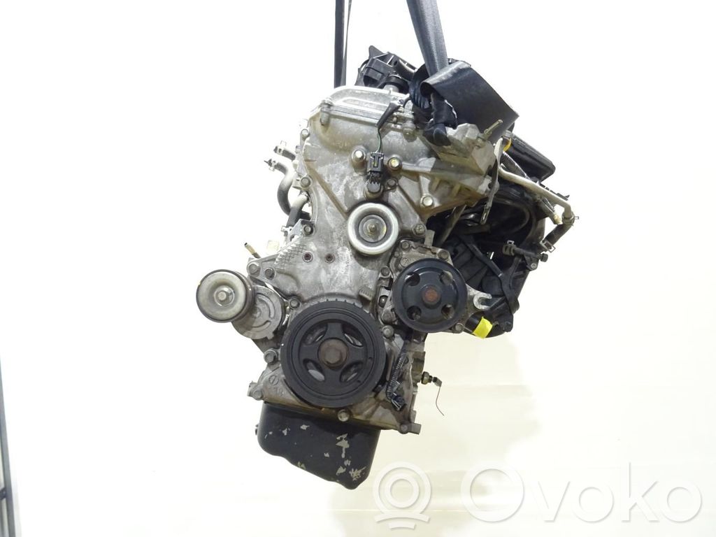 Mazda 2 Engine 