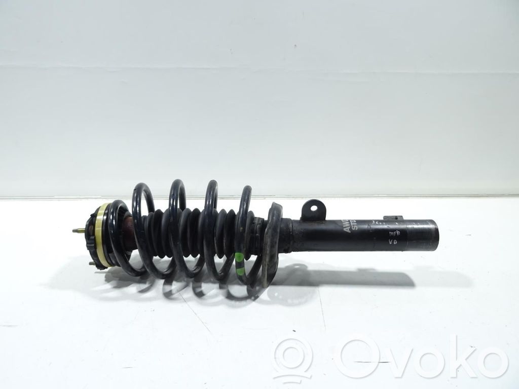 Jaguar X-Type Front shock absorber with coil spring 