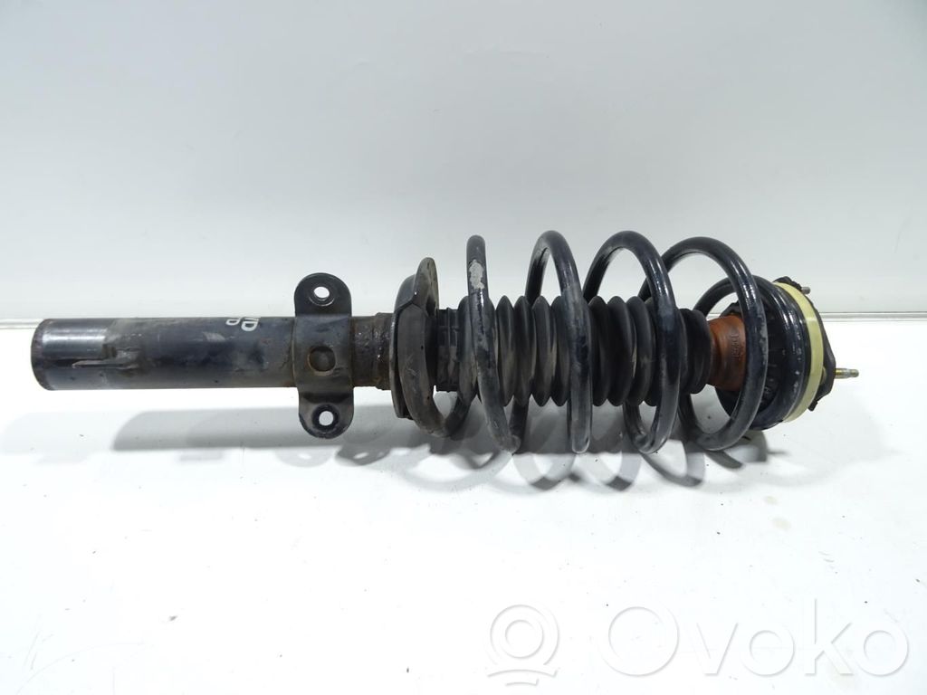 Jaguar X-Type Front shock absorber with coil spring 