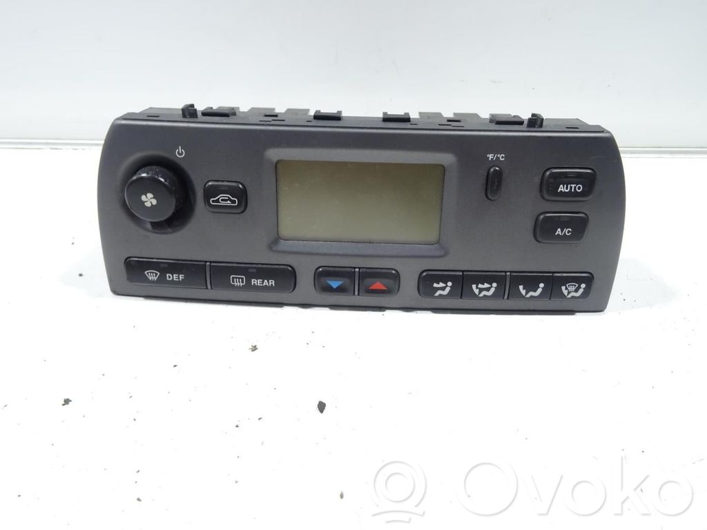 Jaguar X-Type Climate control unit 