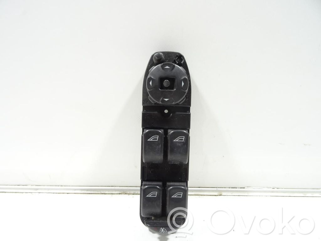 Jaguar X-Type Electric window control switch 