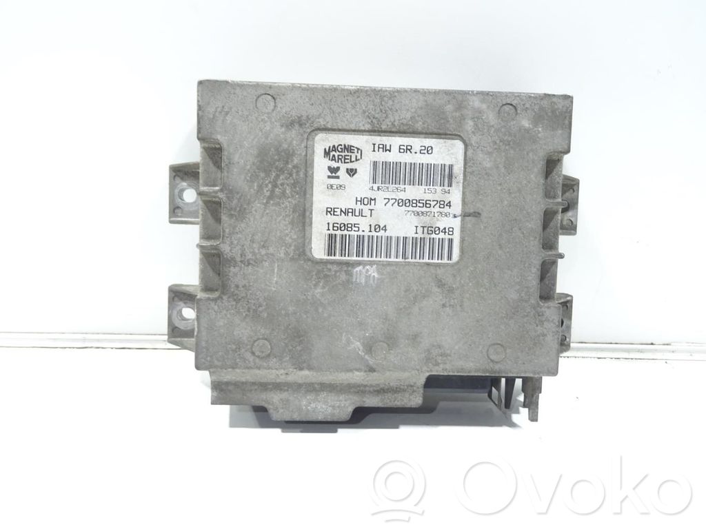 Renault Twingo I Engine control unit/module 