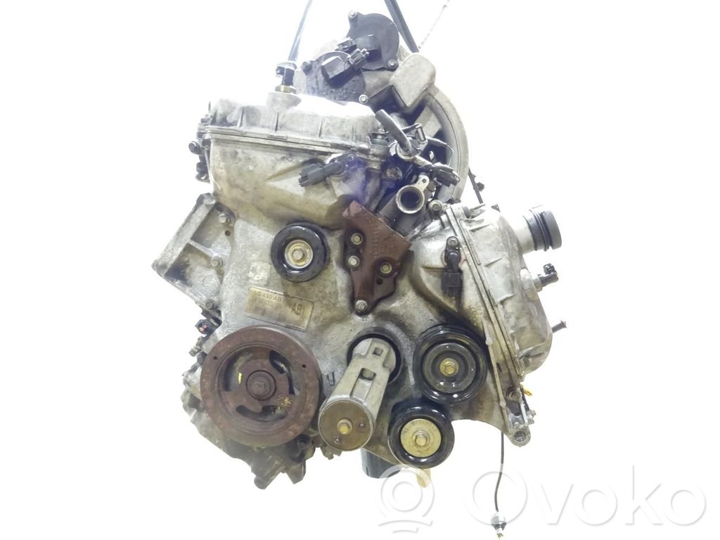 Jaguar X-Type Engine 