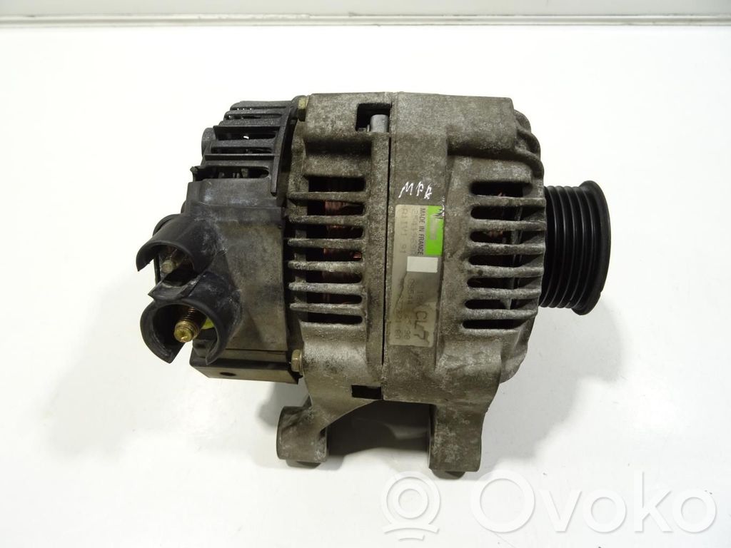 Peugeot 206 Alternador 