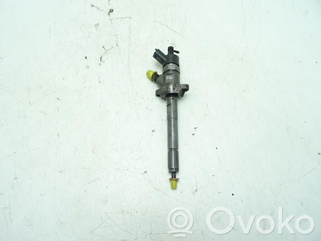Citroen Berlingo Inyector de combustible 