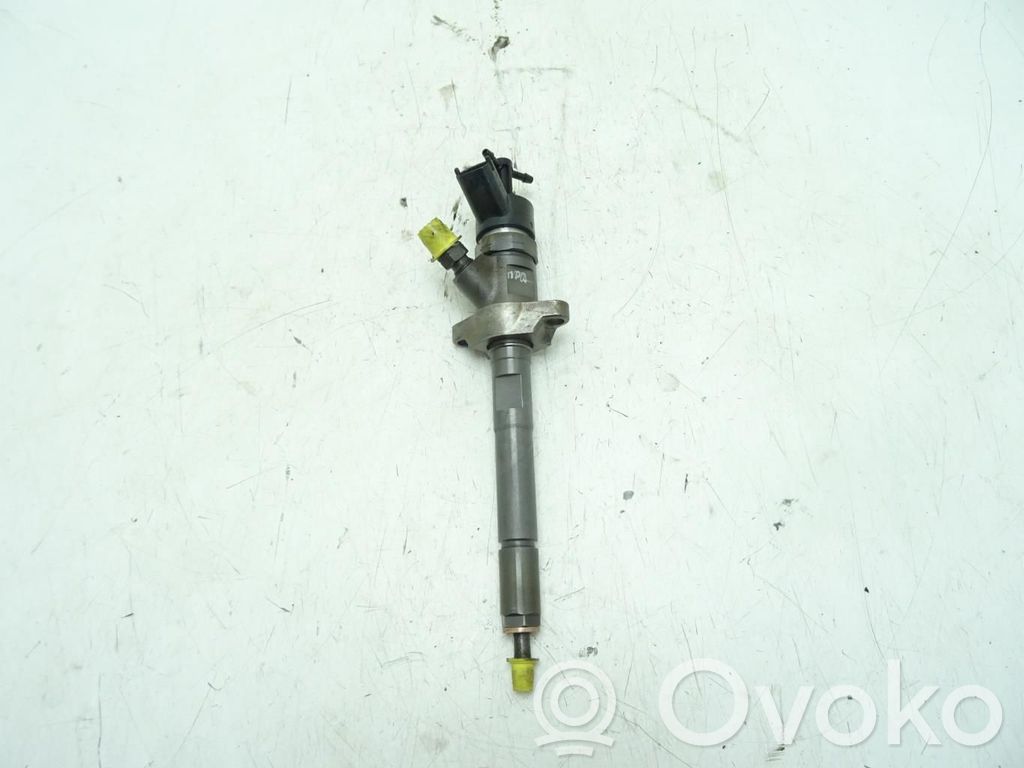 Citroen Berlingo Inyector de combustible 