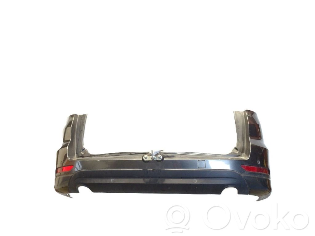 Ford S-MAX Rear bumper 