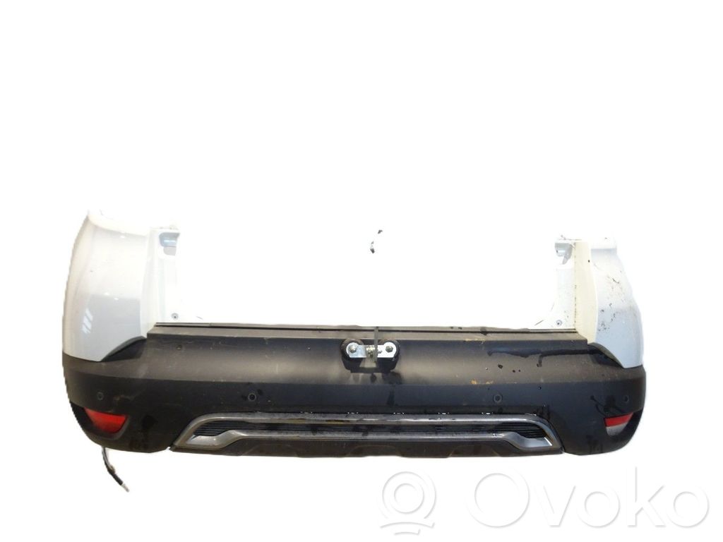 Renault Captur Bamperis 